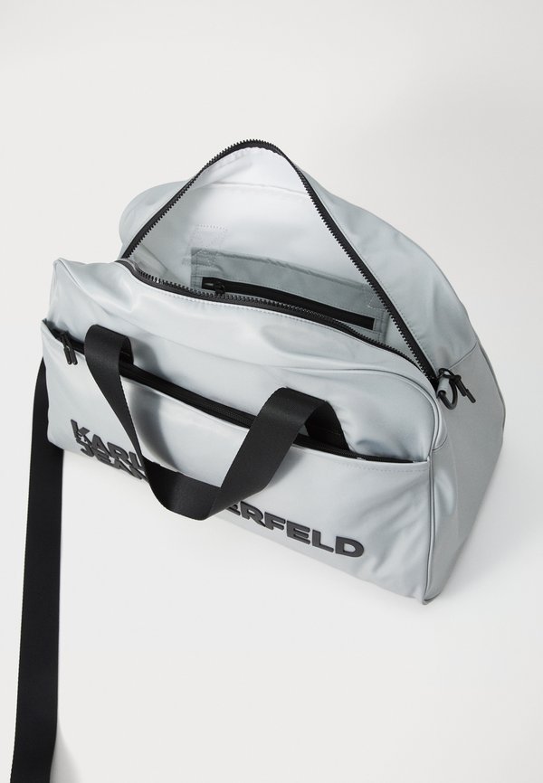 GYMBAG UNISEX - Weekend bag - limestone4