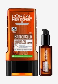 BARBER CLUB BAG - Kropsplejesæt