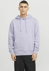Jack & Jones JJESTAR  NOOS - Sweat à capuche - languid lavender