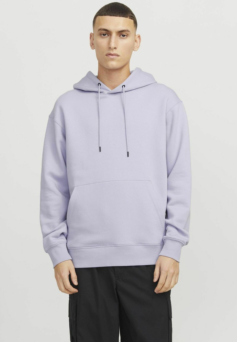 Jack & Jones JJESTAR  NOOS - Sweat à capuche - languid lavender