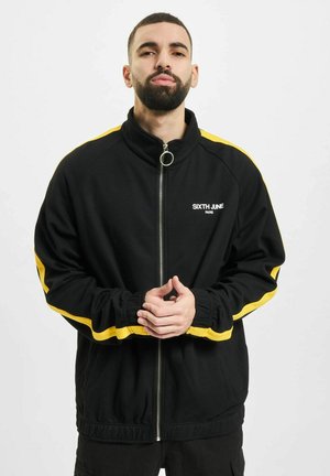 Sweatjakke - black