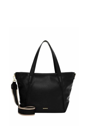 Emily & Noah SHOPPER JULIE - Borsa a mano - black