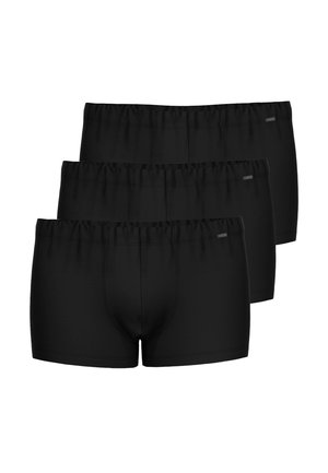 3ER PACK - Boxer brief - schwarz