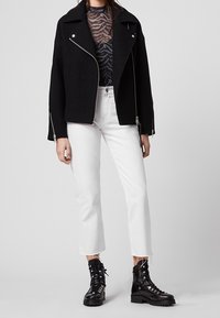 AllSaints Giacca invernale - black