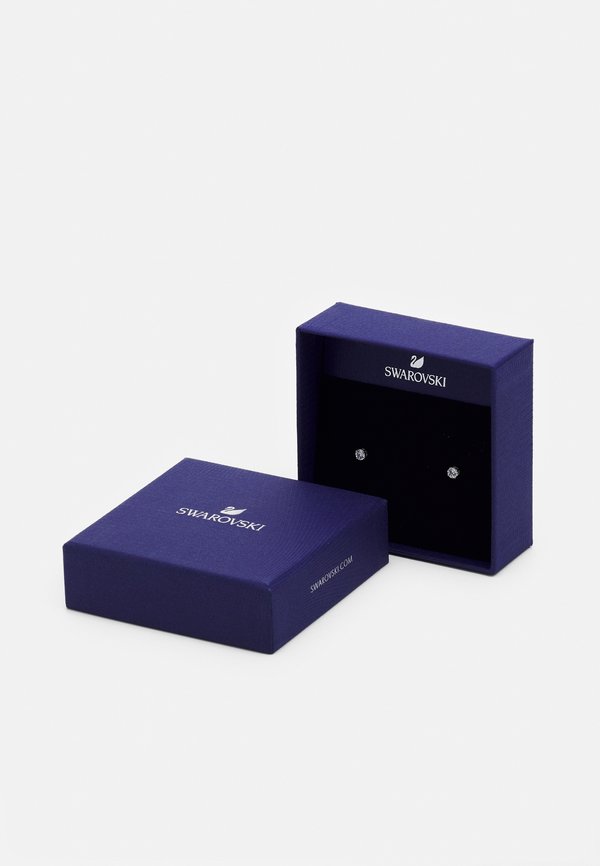 STILLA ATTRACT STUD EARRINGS ROUND CUT - Earrings4