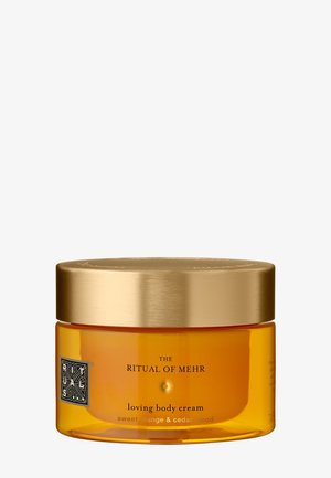 THE RITUAL OF MEHR BODY CREAM - Moisturiser - -