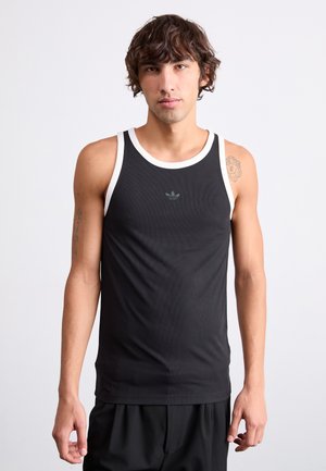 TANK - Topper - black