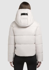 khujo STINE - Giacca invernale - naturweiß