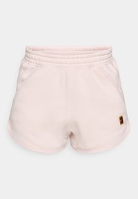 NIKECOURT HERITAGE SHORT - Αθλητικό σορτς - silt red