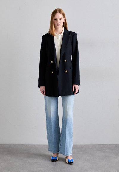 Bally BEMILY - Klasické lodičky - bone/black