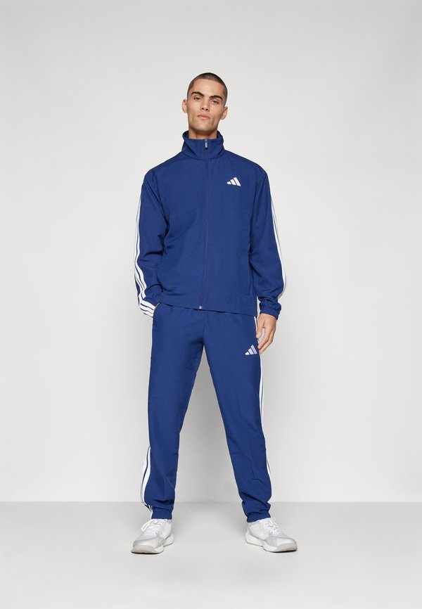 BASIC 3 STRIPES SET - Trainingsanzug