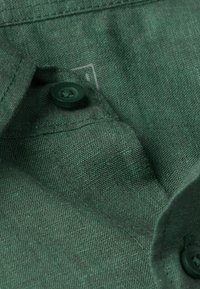 IUMAN Intimissimi Uomo Skjorta - grün verde costa