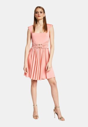 Vestito elegante - rosa