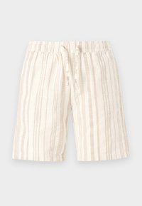 JPSTJAIDEN BOHEME JOGGER - Short - ecru