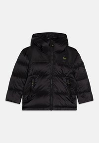 Blauer BERNARDINO JUNIOR - Giacca invernale - black