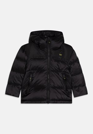 BERNARDINO JUNIOR - Giacca invernale - black