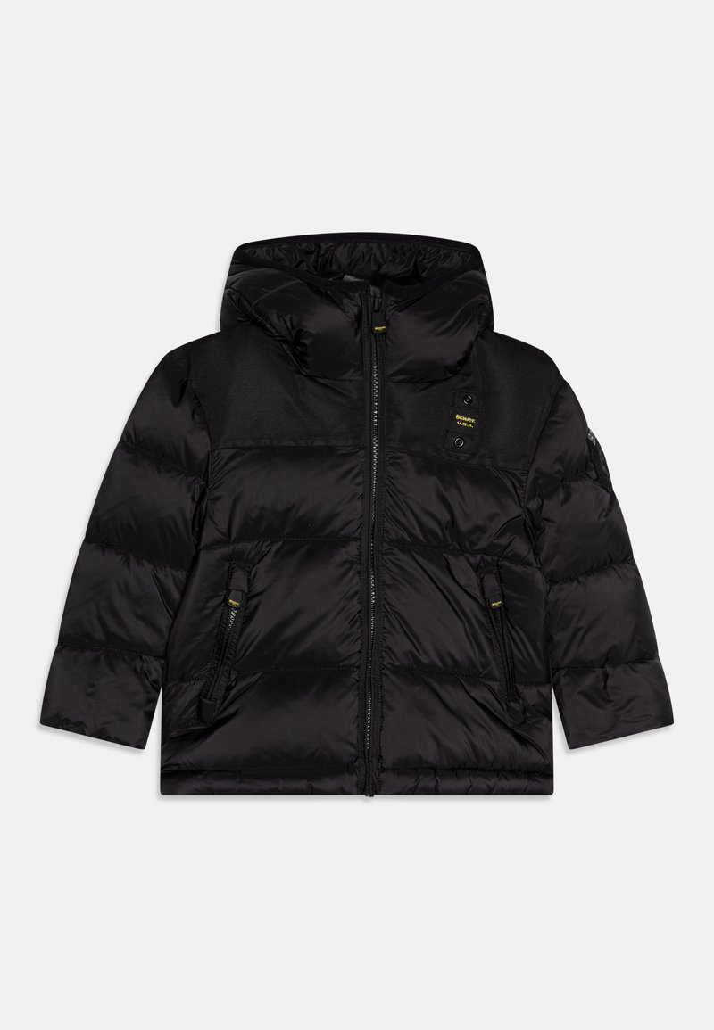 Blauer BERNARDINO JUNIOR - Giacca invernale - black