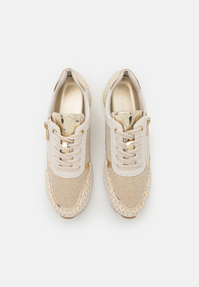 Marco Tozzi Baskets basses cream/sable