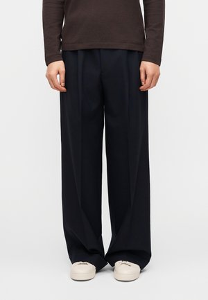 EVANS FRESCO - Bukser - dark navy