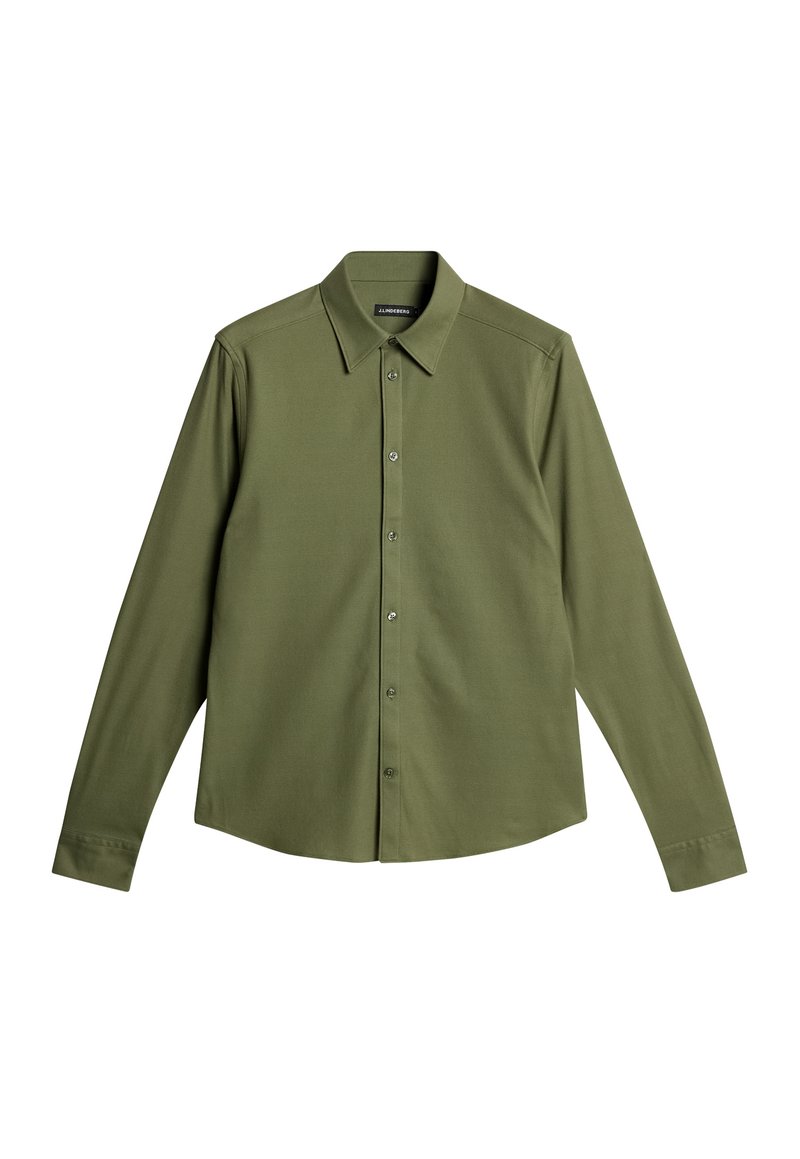 J.LINDEBERG Overhemd groen