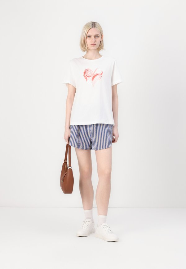 FOXA STRIPED - Shorts3