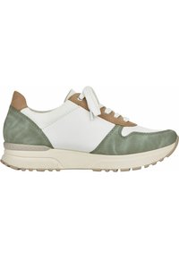 Rieker Sneakers laag - mint,hartweiss,porzellan