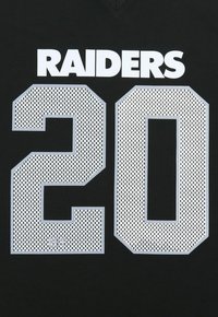 Re:Covered OVERSIZED  NFL  CHIEFS SEAHAWKS - T-shirt med print - las vegas raiders