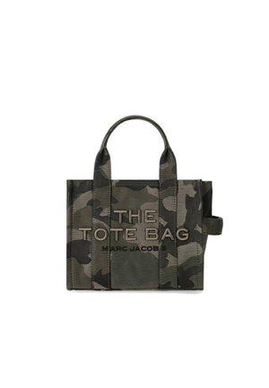 THE CAMO SMALL - Handbag - green