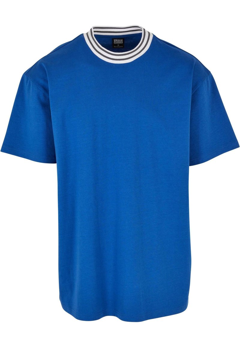 Urban Classics T-shirt basic koningsblauw