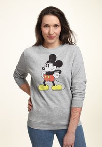 Disney DISNEY CLASSIC MICKEY MIGHTIEST MOUSE - Bluza