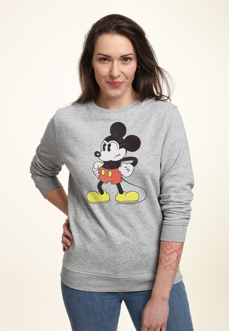 Disney DISNEY CLASSIC MICKEY MIGHTIEST MOUSE - Bluza