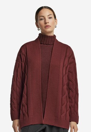 Kofta - burgundy