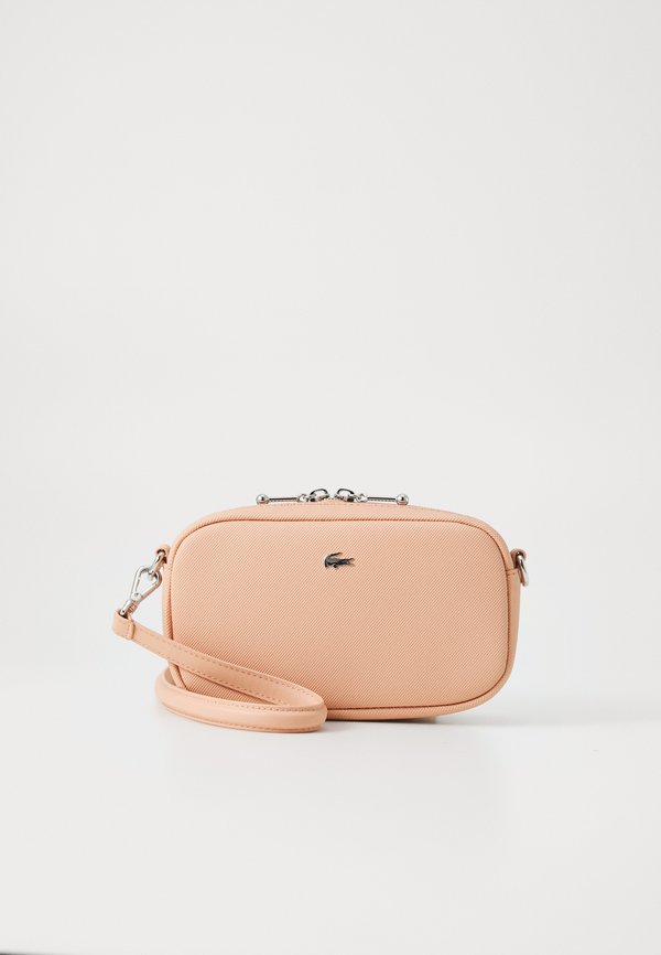 CROSSOVER BAG - Cross body bag - latte