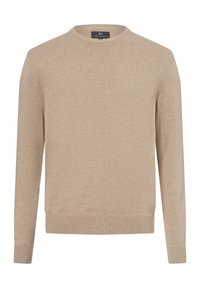 Unausgewählt, beige
