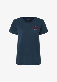Seleccionado, dulwich blue