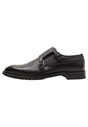 Business loafers - black
