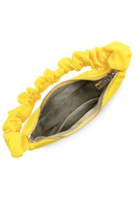 LANCASTER SMALL BASIC CHOUCHOU - Handtas - jaune