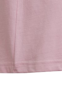 adidas Originals TREFOIL TEE-JUNIOR - Apdrukāts T-krekls - true pink/white