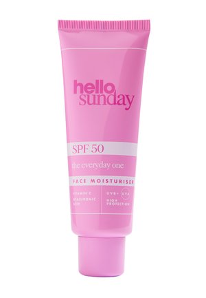 Hello Sunday HELLO SUNDAY THE MATTE ONE NON COMEDOGENIC SEBUM CONTROL FLU - Crema de día