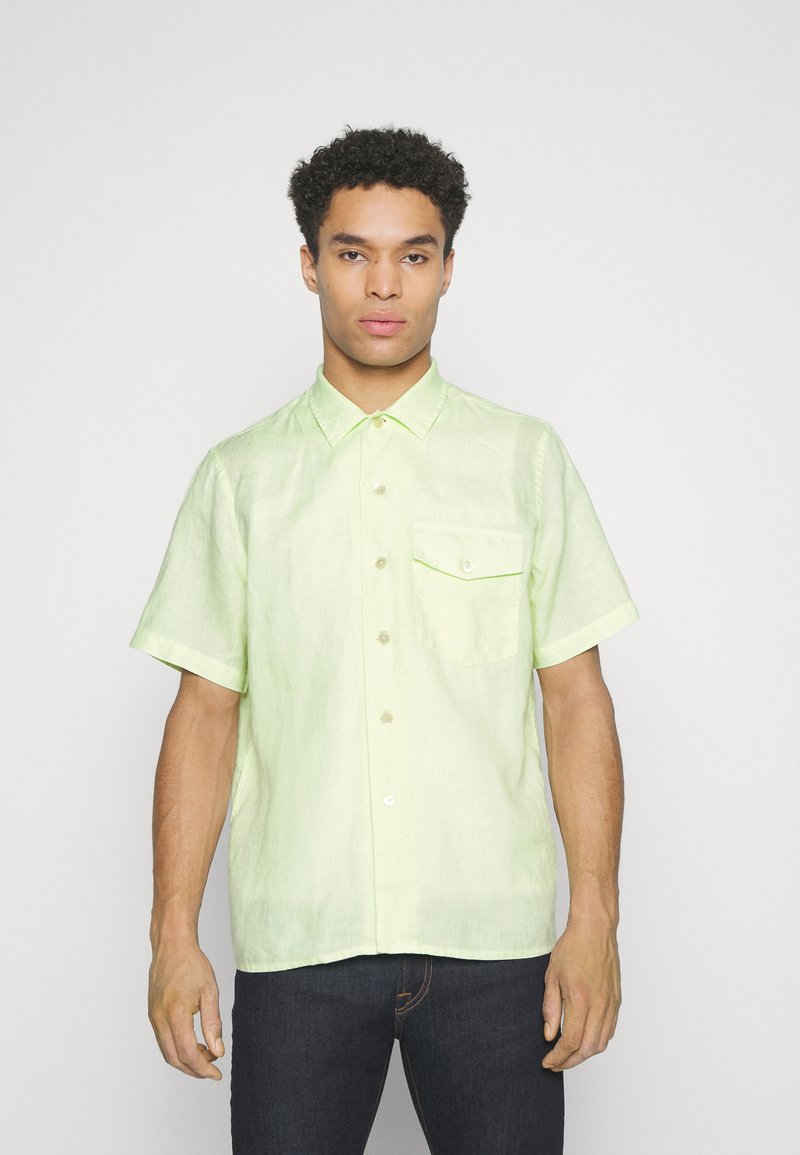 PS Paul Smith CASUAL Hemd light yellow/hellgelb Zalando.de