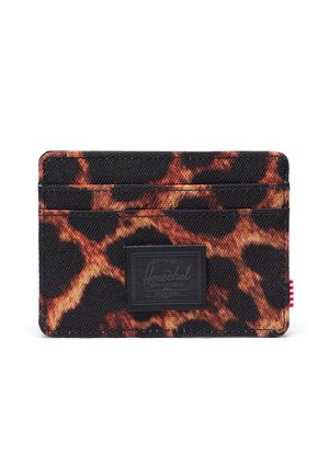 CHARLIE - Étui pour cartes de visite - leopard