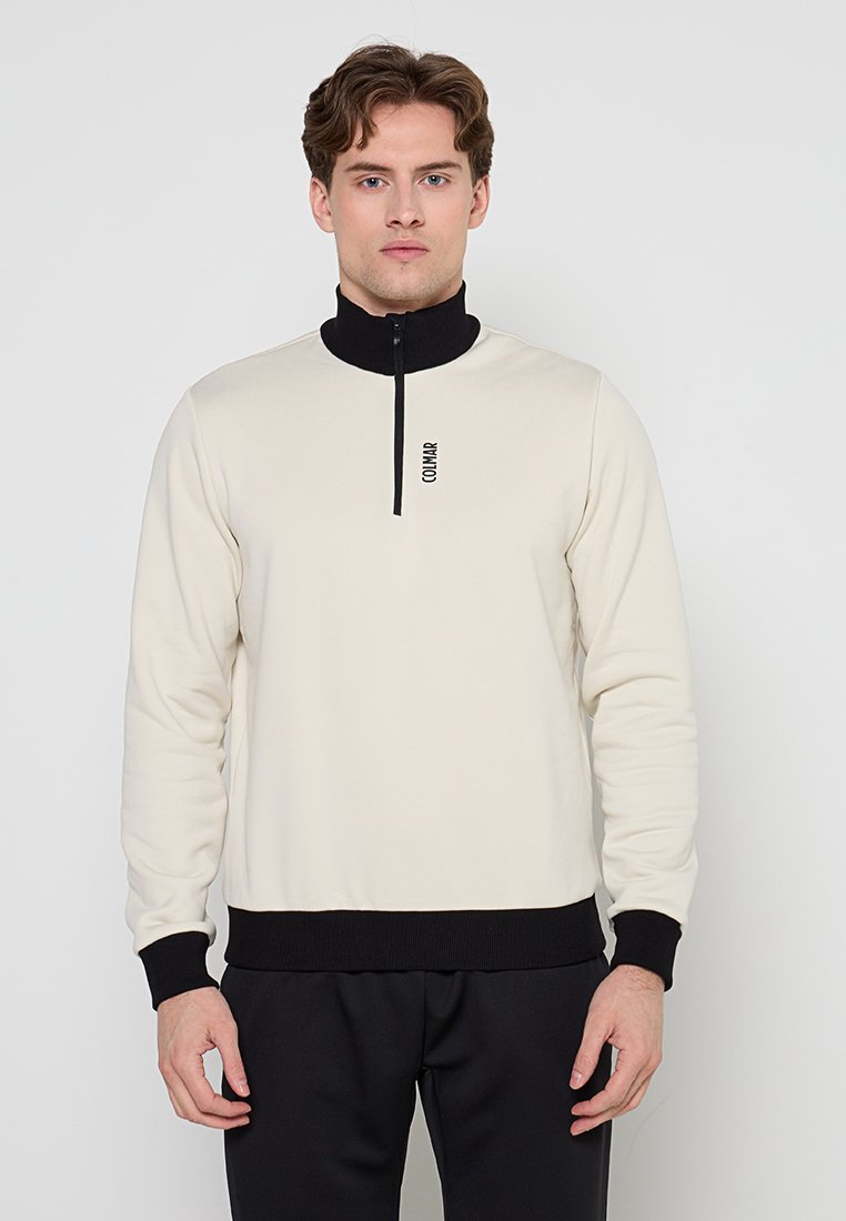 Colmar Sweater donkerroze