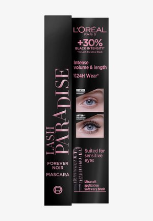 LASH PARADISE FOREVER NOIR MASCARA - Mascara - forever noir