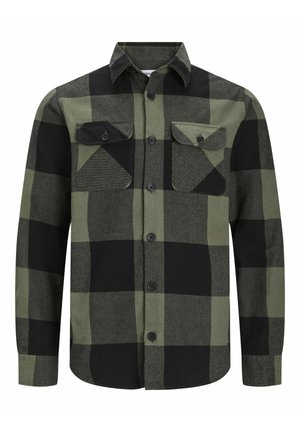Jack & Jones JJEDARREN - Ljetna jakna - dusty olive