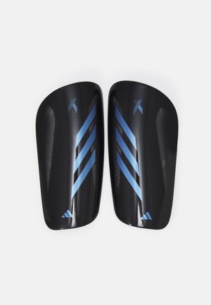 adidas Performance X LEAGUE - Espinilleras - black