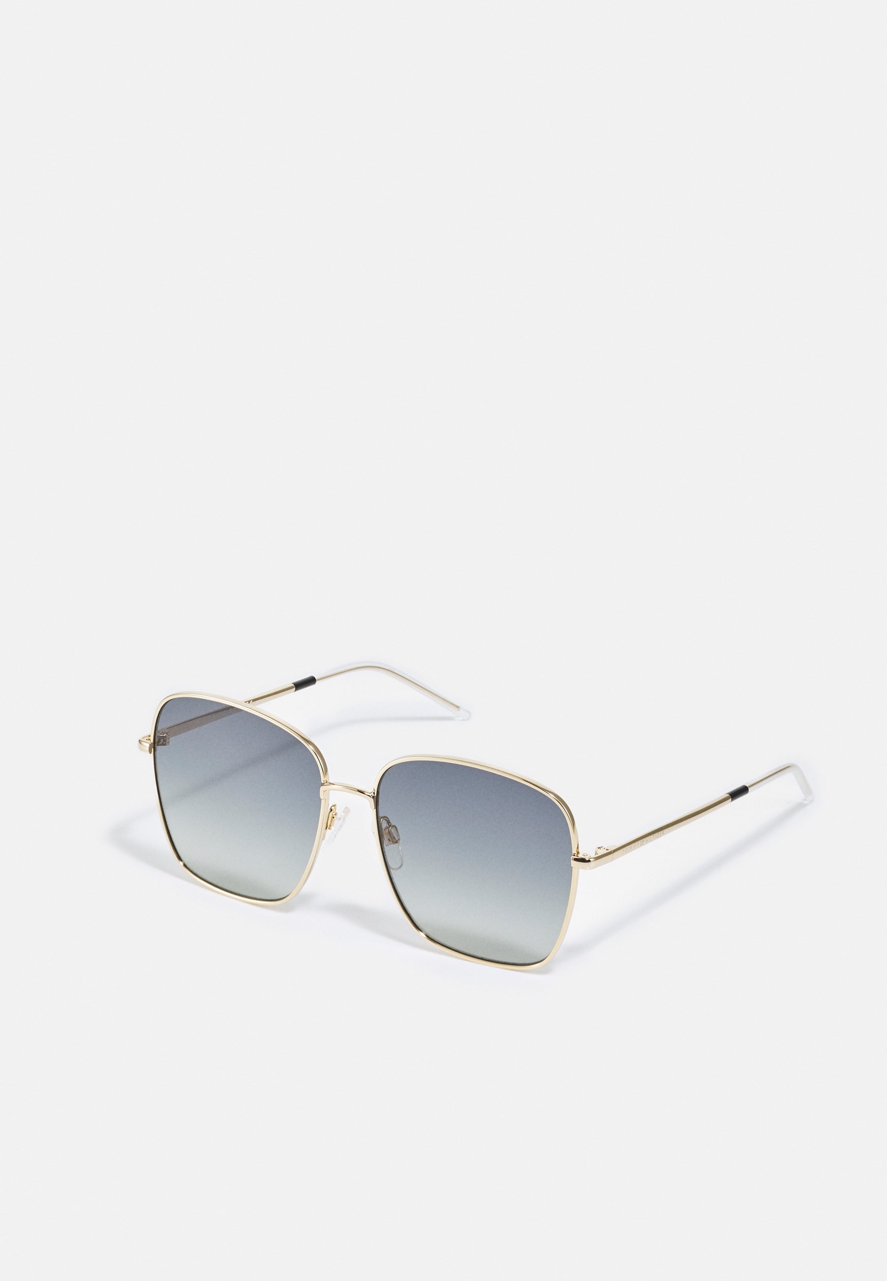 tommy hilfiger sunglasses gold