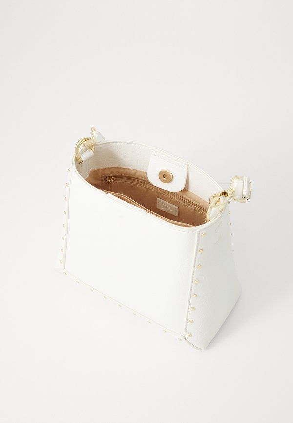 CROSSBODY BAG SUMMER BREAK - Handbag - ecru4