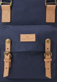 Doughnut MACAROON LARGE REBORN SERIES BACKPACK UNISEX - Tagesrucksack - navy
