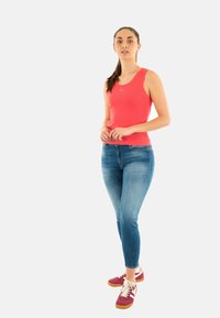 Tommy Jeans Top - rouge