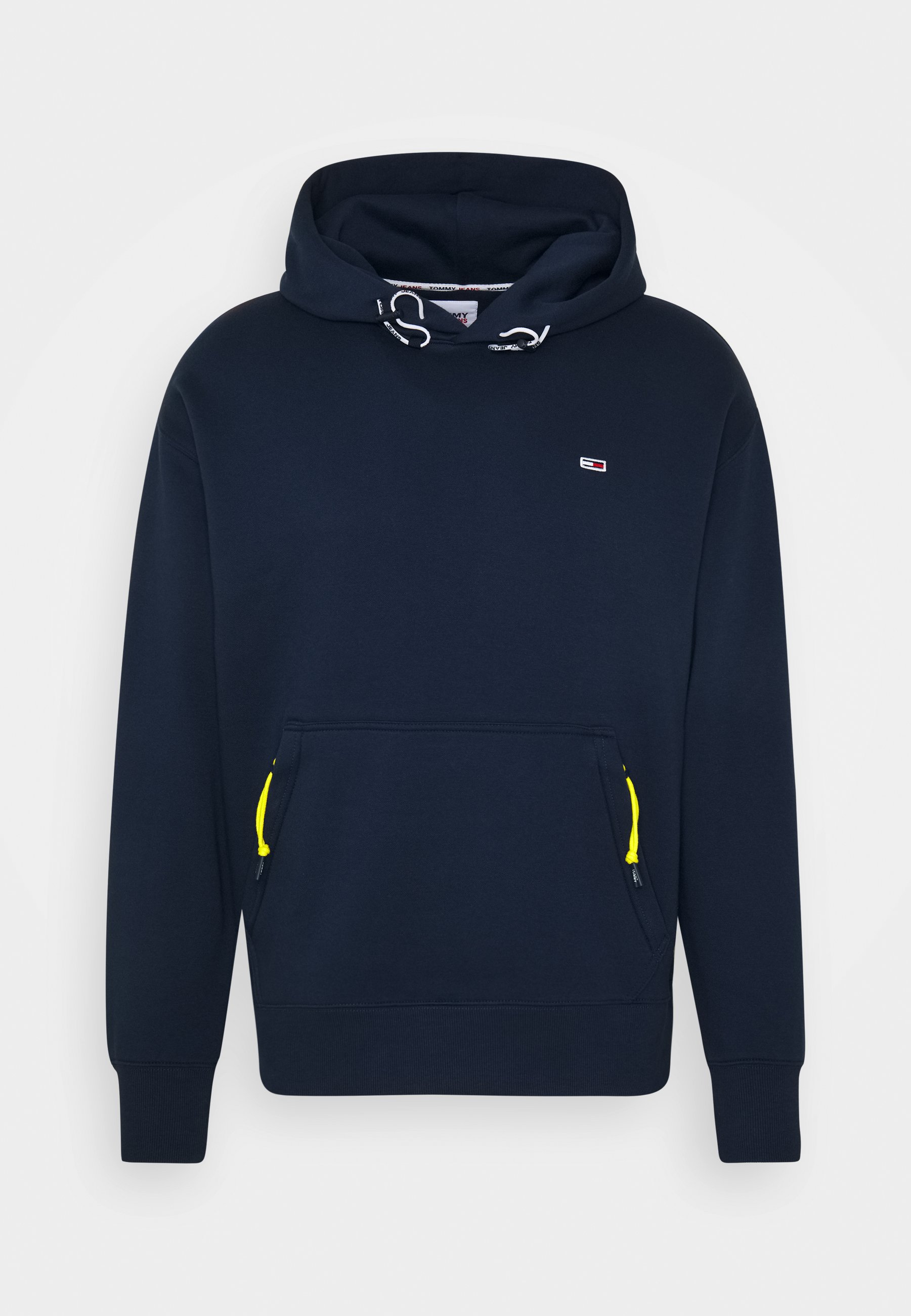 navy tommy jeans sweatshirt